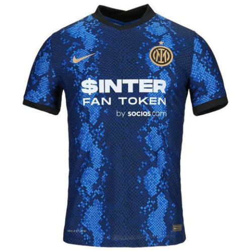 Inter Home Shirt 2021/22