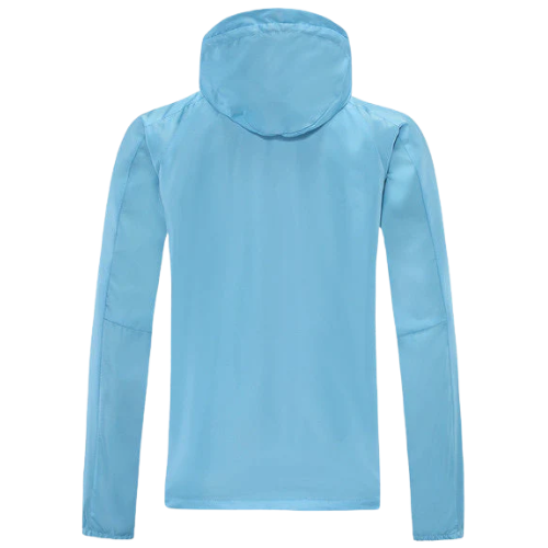 MANCHESTER CITY 2021/22 WINDBREAKER JACKET