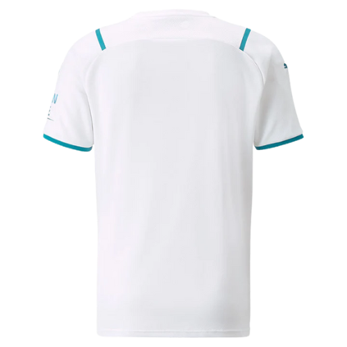 Manchester City Away Shirt 2021/22