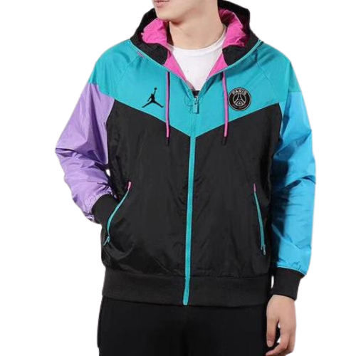 Hooded Zip Jacket PSG X Jordan 2021/22