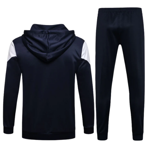 KIT HOODED JACKET + BLACK TRACKSUIT MANCHESTER CITY 2021/22
