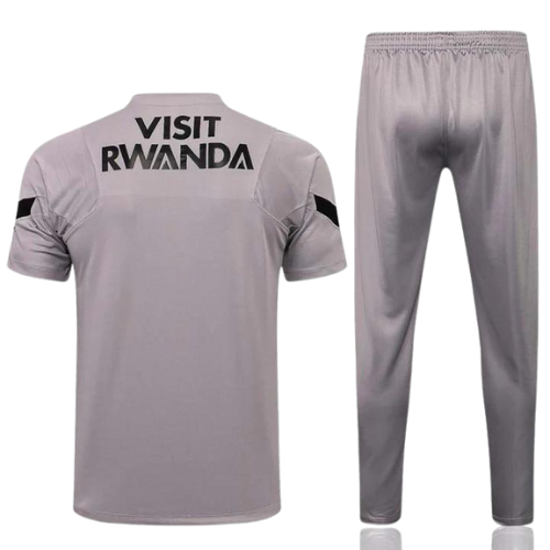 KIT GREY SHIRT + SHORTS PSG X JORDAN 2021/22