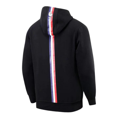 France Black Hoodie 2021/22