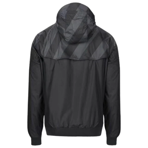 ZIP-UP HOODED JACKET INTER 2021/22