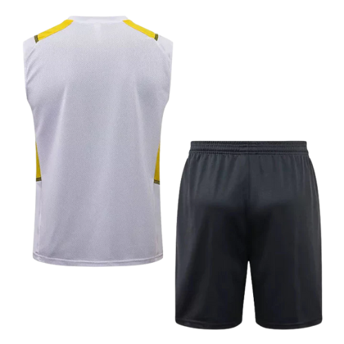 KIT SLEEVELESS SHIRT + SHORTS BORUSSIA DORTMUND 2021/22