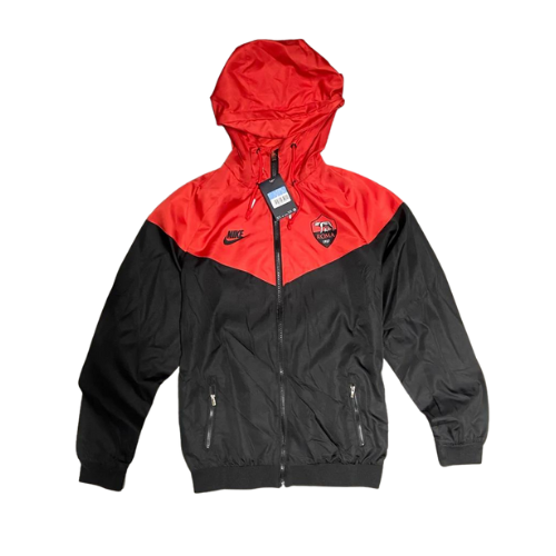 HOODED WINDBREAKER ROMA 2021/22