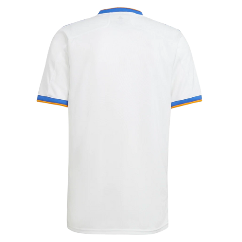 Real Madrid Home Shirt 2021/22