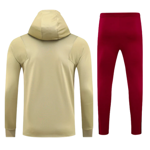 ZIP HOODIE JACKET KIT + LIVERPOOL TRACKSUIT 2021/22