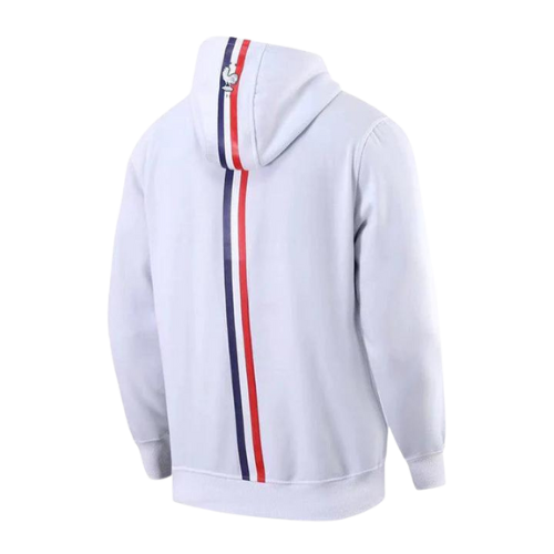 White France Hooded Sweatshirt 2021/22