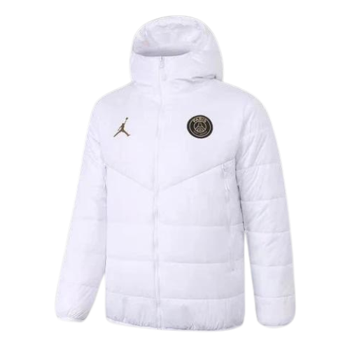 WHITE JORDAN WINTER JACKET PSG 2021/22