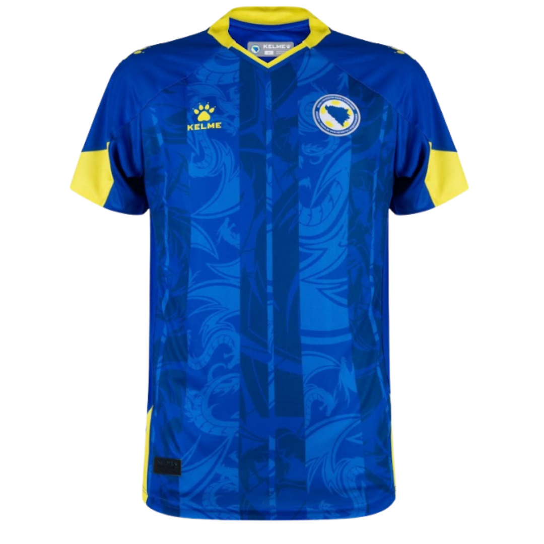 Bosnia and Herzegovina Home World Cup Shirt 2026/27