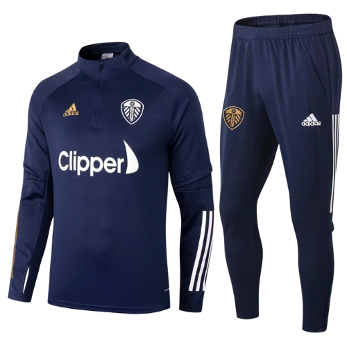 KIT ZIP JACKET + TRACKSUIT LEEDS UNITED 2021/22