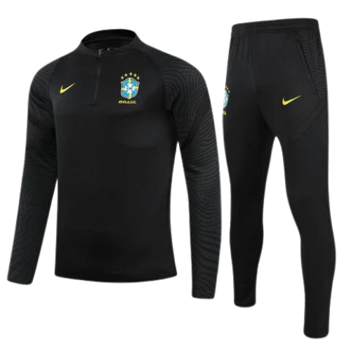 KIT ZIP JACKET + TRACKSUIT BRAZIL 2021/22