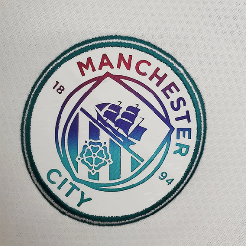Manchester City Away Shirt 2021/22