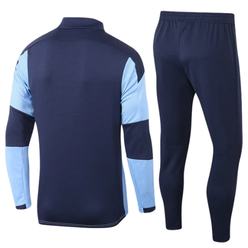 ZIP JACKET + TRACKSUIT KIT MANCHESTER CITY 2021/22