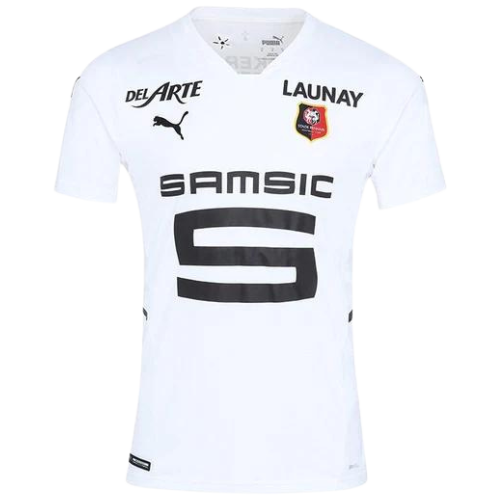 RENNES AWAY SHIRT 2021/22