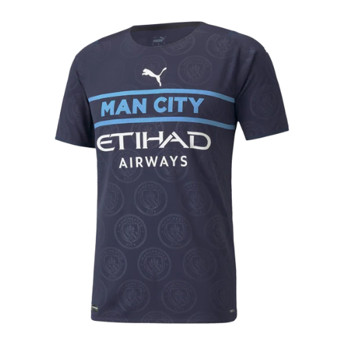 THIRD SHIRT MANCHESTER CITY 2021/22