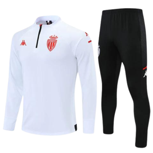 KIT ZIP JACKET + TRACKSUIT MONACO 2021/22