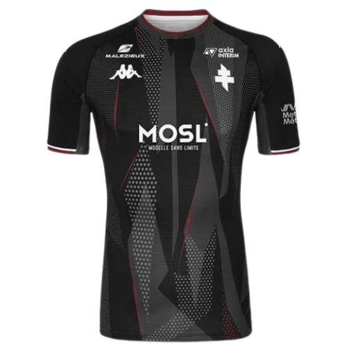 METZ THIRD SHIRT 2021/22
