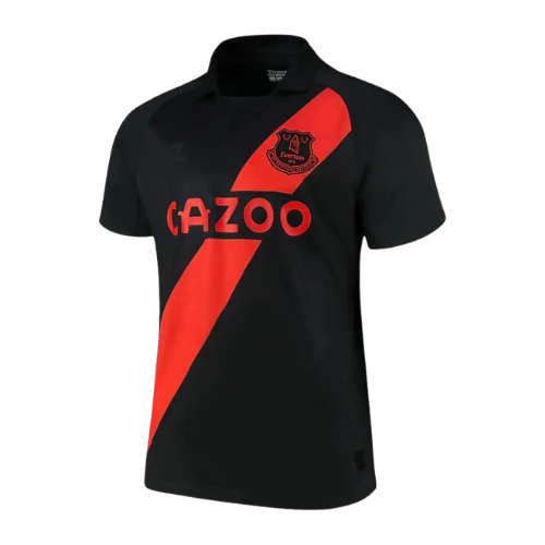 Away Everton Shirt 2021/22