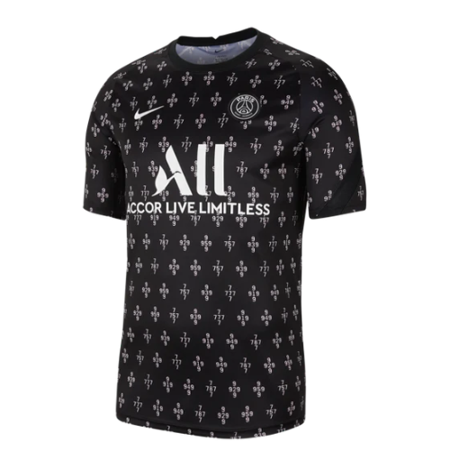 PSG Pre-Match Training Shirt 2021/22