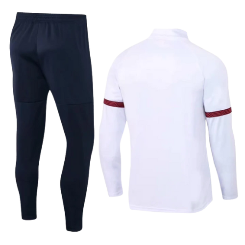 ZIP JACKET + TRACKSUIT KIT MANCHESTER CITY 2021/22
