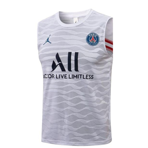 Sleeveless PSG Training Shirt 2021/22