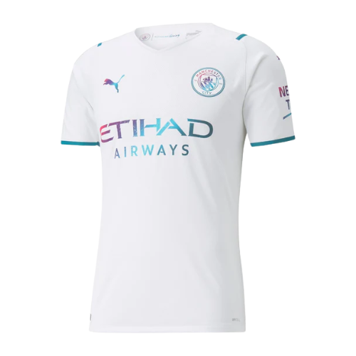 Manchester City Away Shirt 2021/22