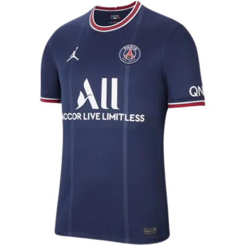 SHIRT PSG HOME 2021/22 SPECIAL EDITION LIGUE1 WINNER