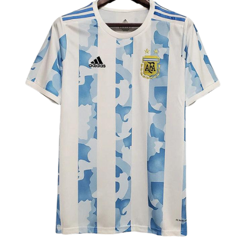 Argentina Home Shirt – Copa America Champions 2021/22