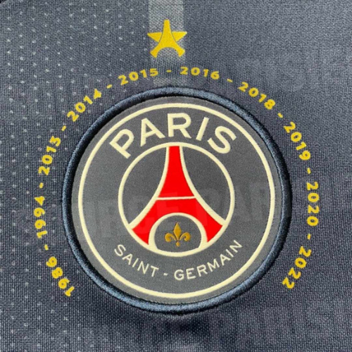 SHIRT PSG HOME 2021/22 SPECIAL EDITION LIGUE1 WINNER