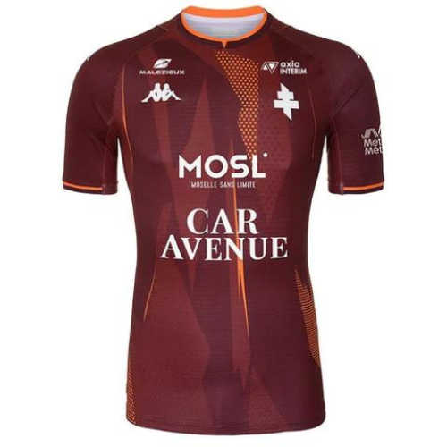 Metz Home Shirt 2021/22