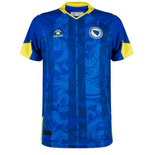 Bosnia and Herzegovina Home World Cup Shirt 2026/27