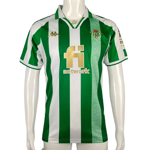 Real Betis Copa Del Rey Final Shirt 2021/22