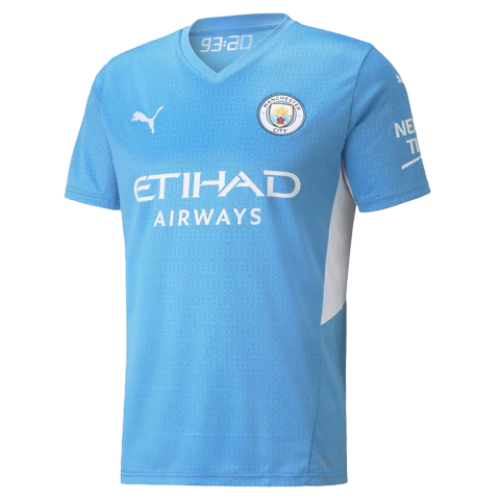 Manchester City Home Shirt 2021/22