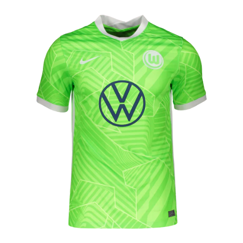 Wolfsburg Home Shirt 2021/22