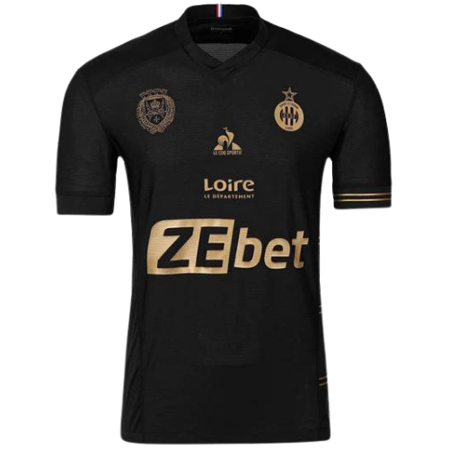 Saint-Étienne Home Shirt 2021/22