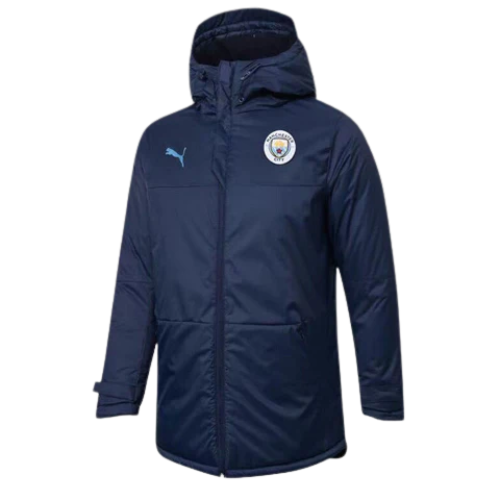 MANCHESTER CITY 2021/22 WINTER JACKET
