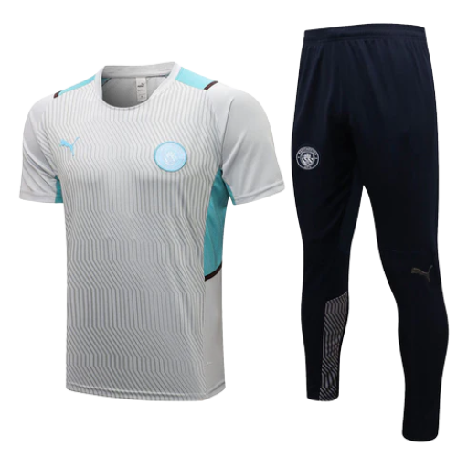 KIT SHIRT + TRACKSUIT MANCHESTER CITY 2021/22