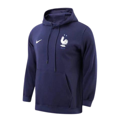 Blue France Hoodie 2021/22