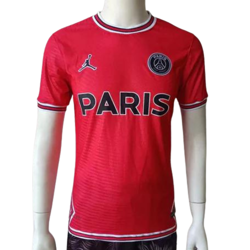 Red PSG Training Shirt 2022/23