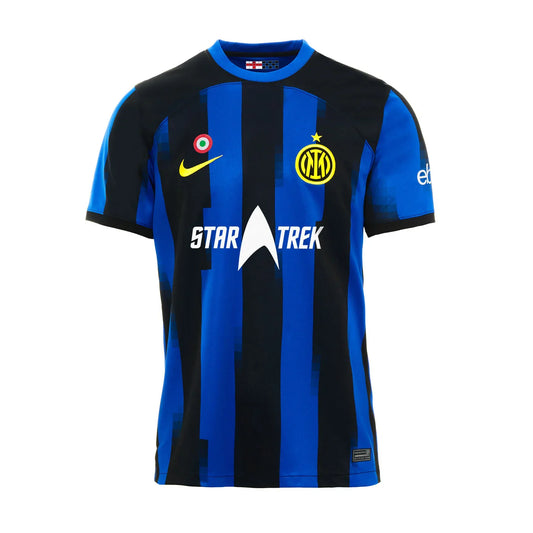 Inter Home Shirt 2023/24 Star Trek Special Edition