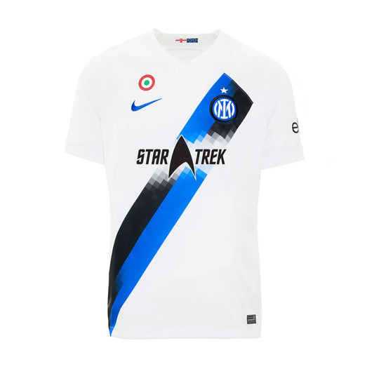 Inter Away Shirt 2023/24 Star Trek Special Edition