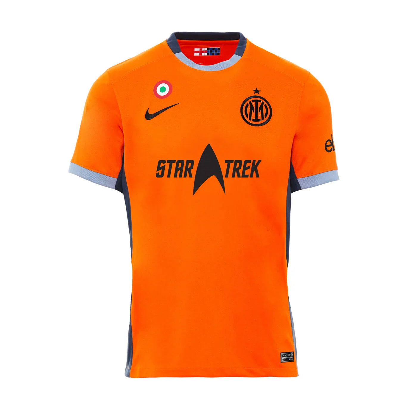 Inter Third Shirt 2023/24 Star Trek Special Edition