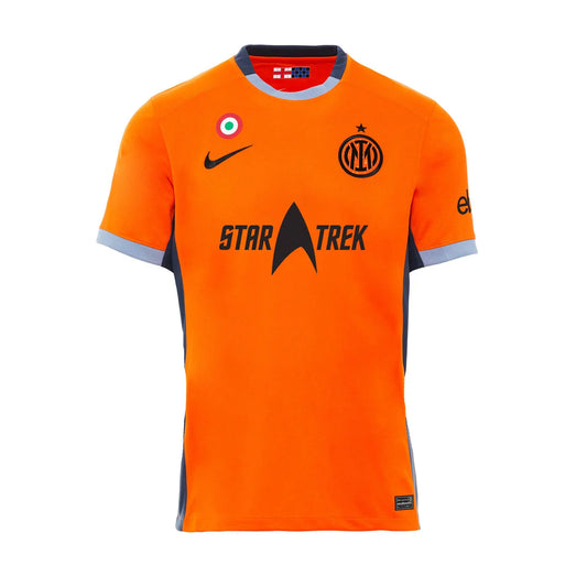 Inter Third Shirt 2023/24 Star Trek Special Edition