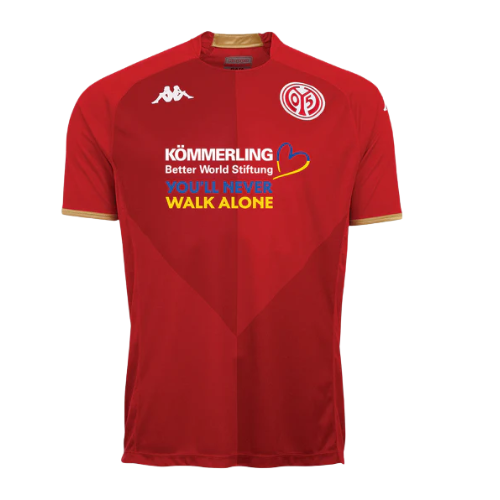 Mainz Home Special Edition Shirt 2022/23