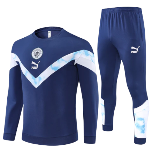 KIT JACKET + TRACKSUIT MANCHESTER CITY 2022/23