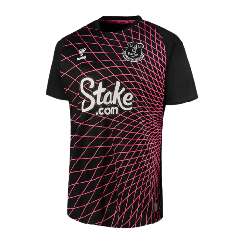 Second Goalkeeper Shirt Everton 2022/23
