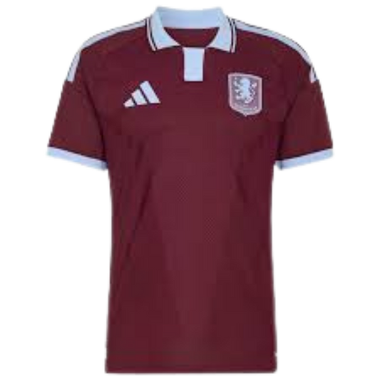 JERSEY ASTON VILLA HOME 2026/27