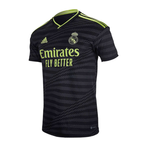 Third Kit Real Madrid 2022/23